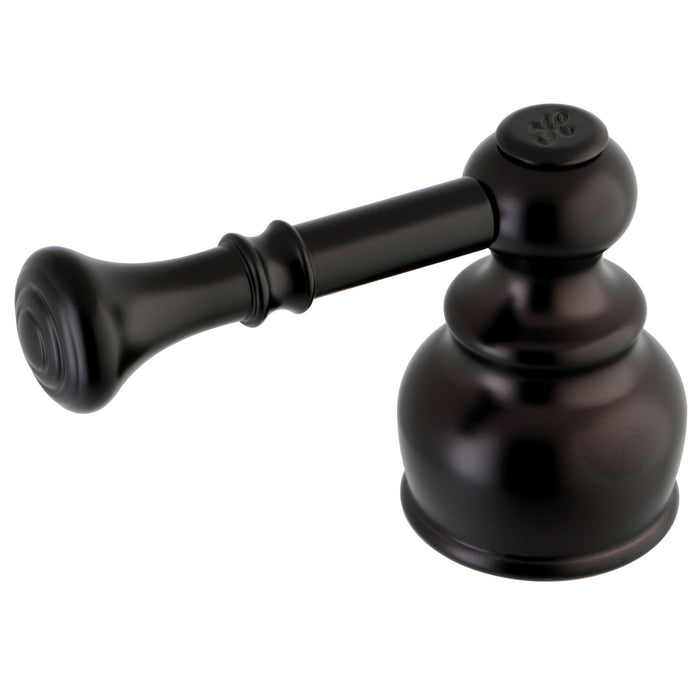 Kingston KBH2605NLH Zinc Alloy Lever Handle (Hot Side), Oil Rubbed Bronze