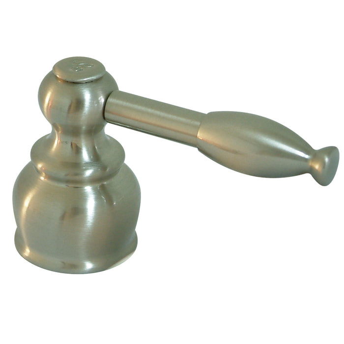 Kingston KBH2608KLC Zinc Alloy Lever Handle (Cold Side), Brushed Nickel