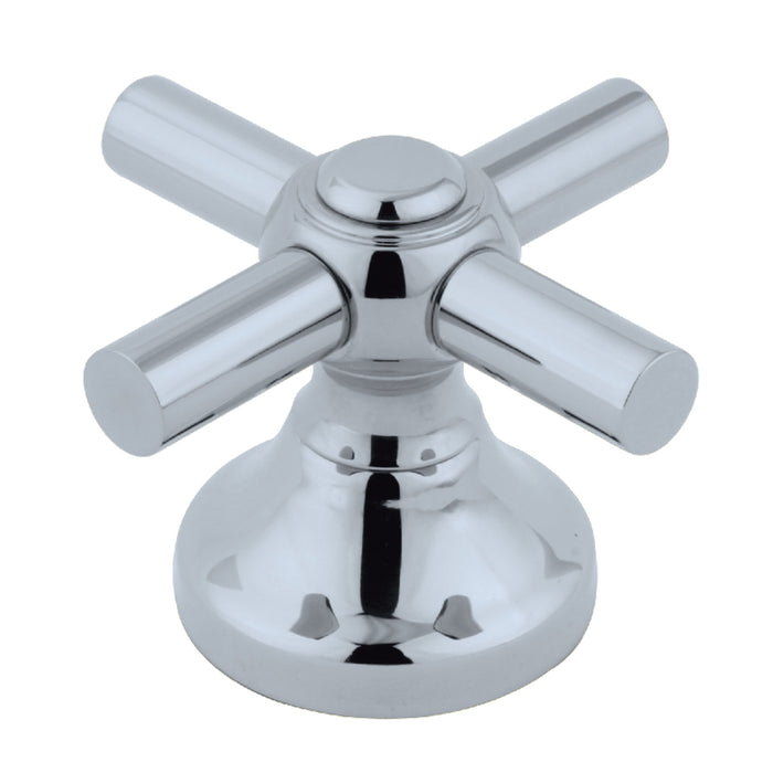 Kingston Elinvar KBH2631EX Metal Cross Handle, Polished Chrome
