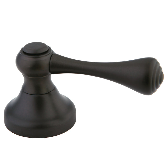 Kingston KBH2635BL Metal Lever Handle, Oil Rubbed Bronze