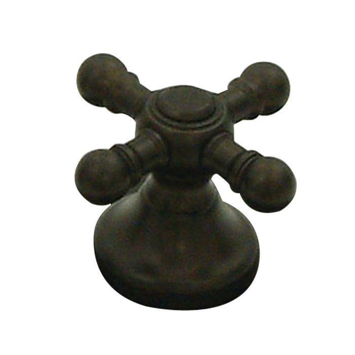 Kingston KBH2635BX Metal Cross Handle, Oil Rubbed Bronze
