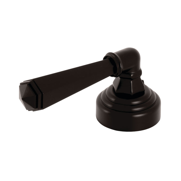Kingston Metropolitan KBH2635HL Metal Lever Handle, Oil Rubbed Bronze