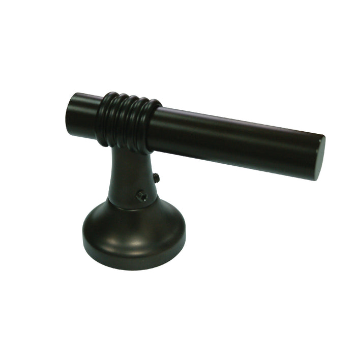 Kingston KBH2635ML Metal Lever Handle, Oil Rubbed Bronze