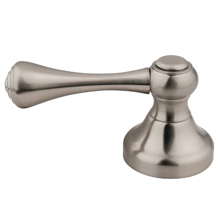 Kingston KBH2638BL Metal Lever Handle, Brushed Nickel