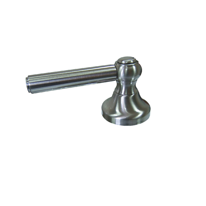 Kingston KBH2638EL Metal Lever Handle, Brushed Nickel