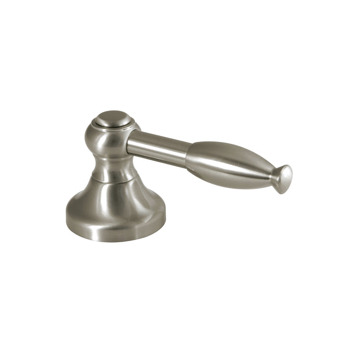 Kingston KBH2638KL Metal Lever Handle, Brushed Nickel
