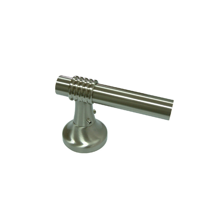 Kingston KBH2638ML Metal Lever Handle, Brushed Nickel