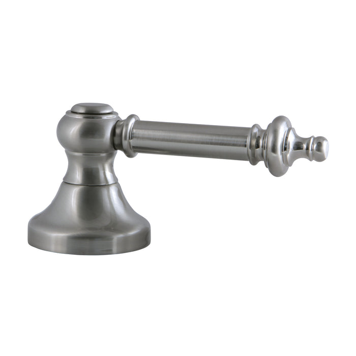 Kingston KBH2638TL Metal Lever Handle, Brushed Nickel