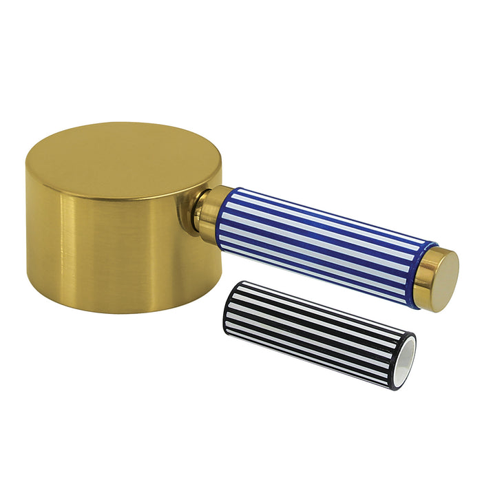 Verona KBH3037KPS Metal Lever Handle, Brushed Brass