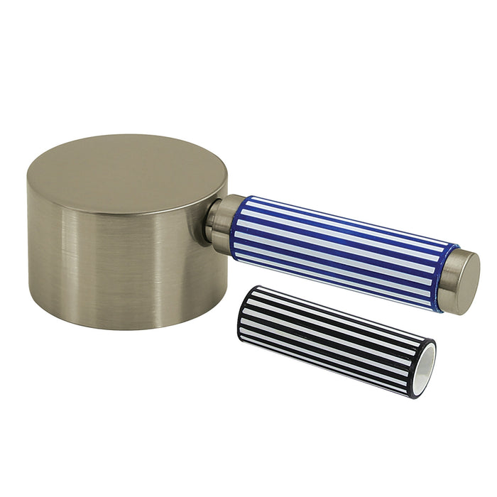 Verona KBH3038KPS Metal Lever Handle, Brushed Nickel