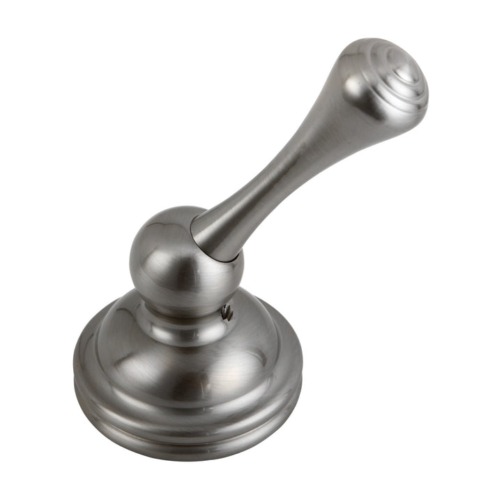 Kingston KBH3408BL Metal Lever Handle, Brushed Nickel