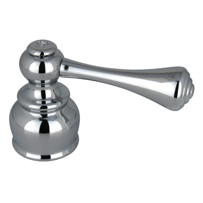 Kingston KBH3601BLC Zinc Alloy Lever Handle (Cold Side), Polished Chrome