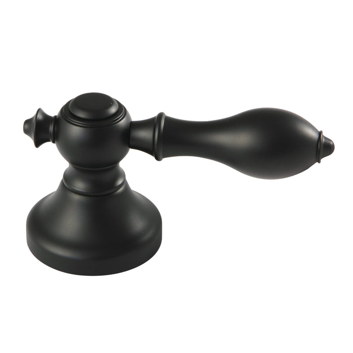 Kingston KBH3630ACL Metal Lever Handle, Matte Black
