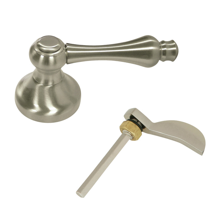 Kingston KBH36380AL Metal Lever Handle with Diverter, Brushed Nickel