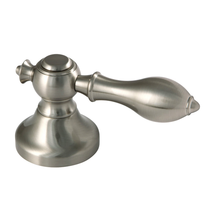 Kingston KBH3638ACL Metal Lever Handle, Brushed Nickel