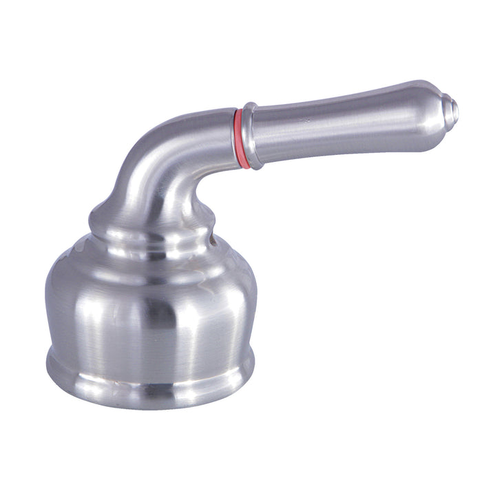 Kingston KBH368H Brass Lever Handle (Hot Side), Brushed Nickel