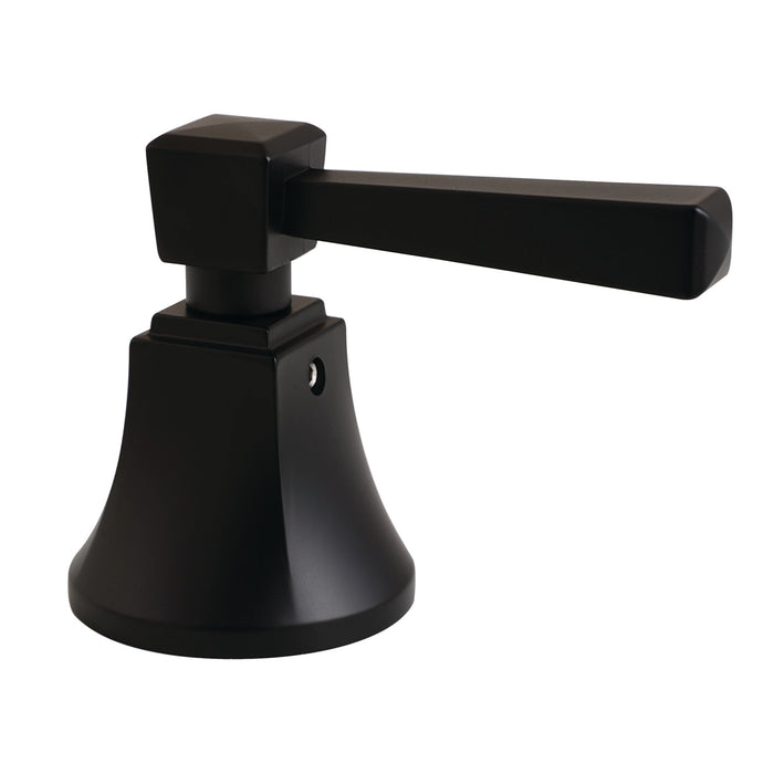 KBH4680DQL Metal Lever Handle, Matte Black