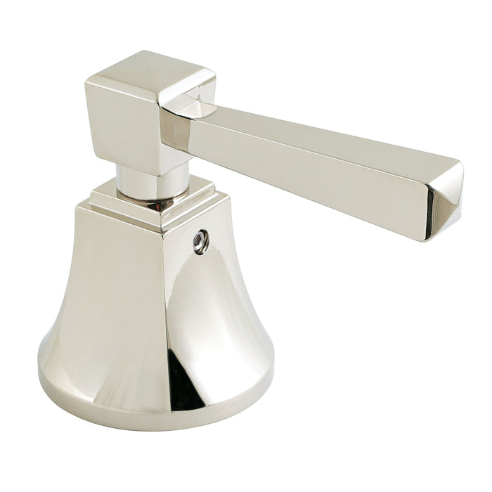 KBH4686DQL Metal Lever Handle, Polished Nickel