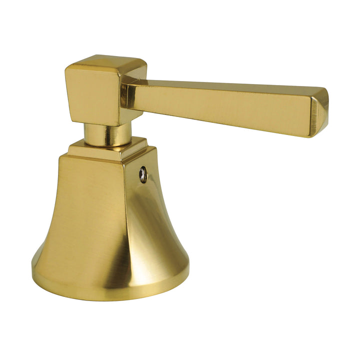 KBH4687DQL Metal Lever Handle, Brushed Brass