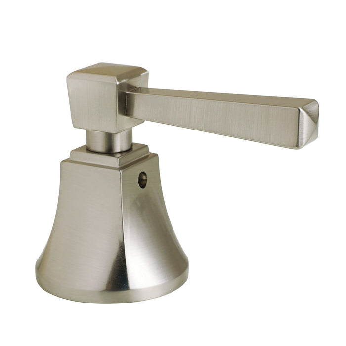 KBH4688DQL Metal Lever Handle, Brushed Nickel