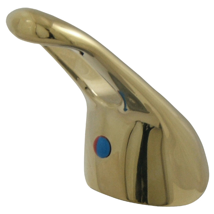 Kingston KBH512 Zinc Alloy Loop Handle, Polished Brass