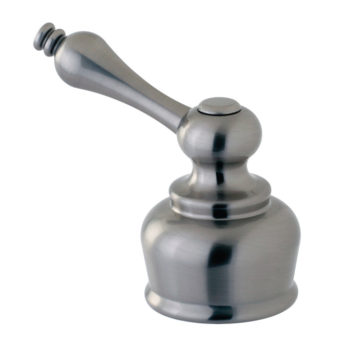 Kingston KBH538AL Zinc Alloy Lever Handle, Brushed Nickel