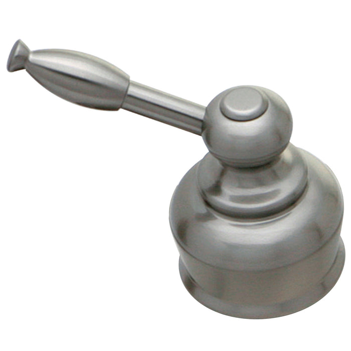 Kingston KBH538KL Zinc Alloy Lever Handle, Brushed Nickel