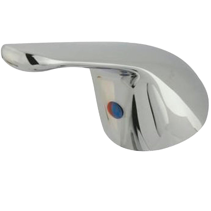 Kingston KBH541 Zinc Alloy Loop Handle, Polished Chrome