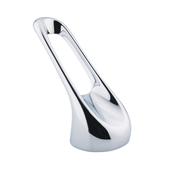Kingston KBH561 Zinc Alloy Loop Handle, Polished Chrome