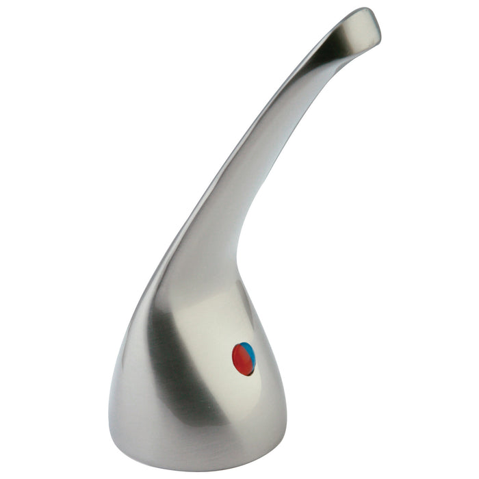 Kingston KBH5710SN Zinc Alloy Lever Handle, Brushed Nickel
