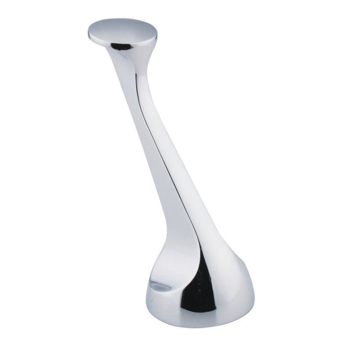 Kingston KBH571 Zinc Alloy Lever Handle, Polished Chrome