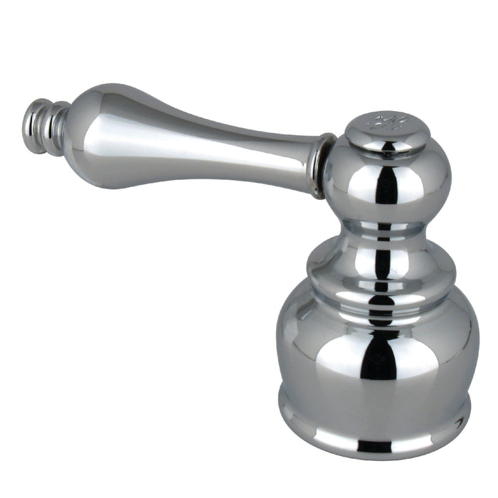 Kingston KBH601ALH Zinc Alloy Lever Handle (Hot Side), Polished Chrome