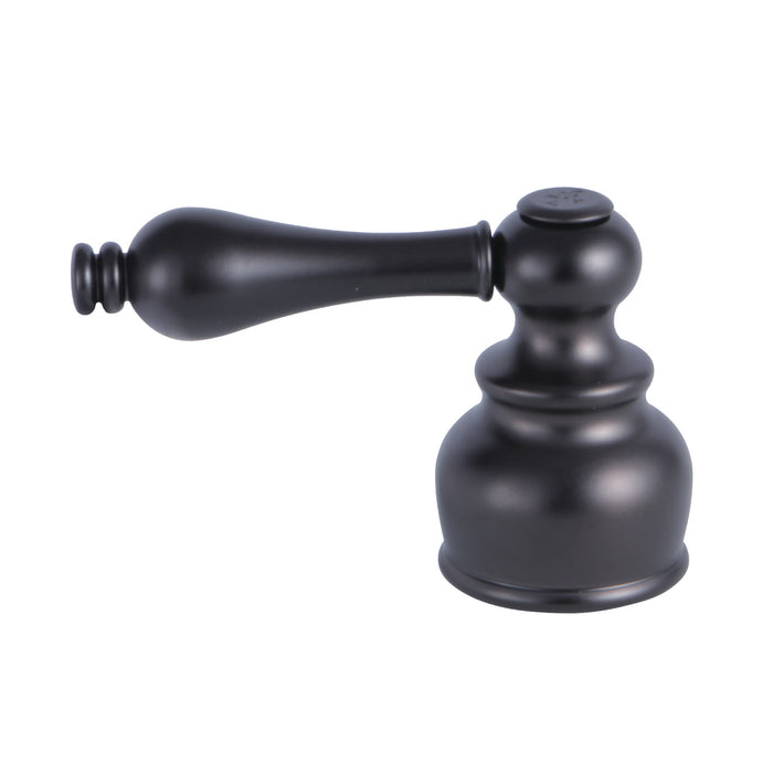 Kingston KBH605ALH Zinc Alloy Lever Handle (Hot Side), Oil Rubbed Bronze