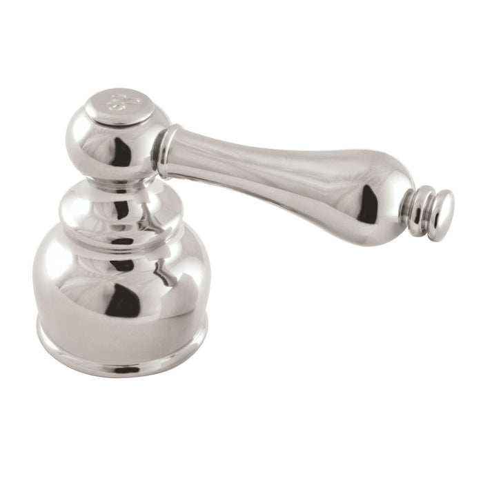 Kingston KBH606ALPNC Metal Lever Handle (Cold Side), Polished Nickel