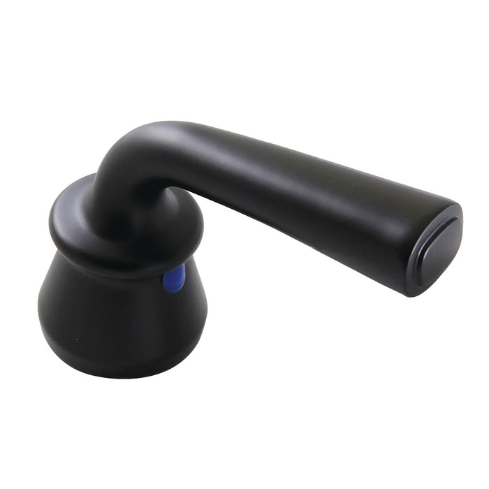 Kingston Restoration KBH620RXLC Zinc Alloy Lever Handle (Cold Side), Matte Black
