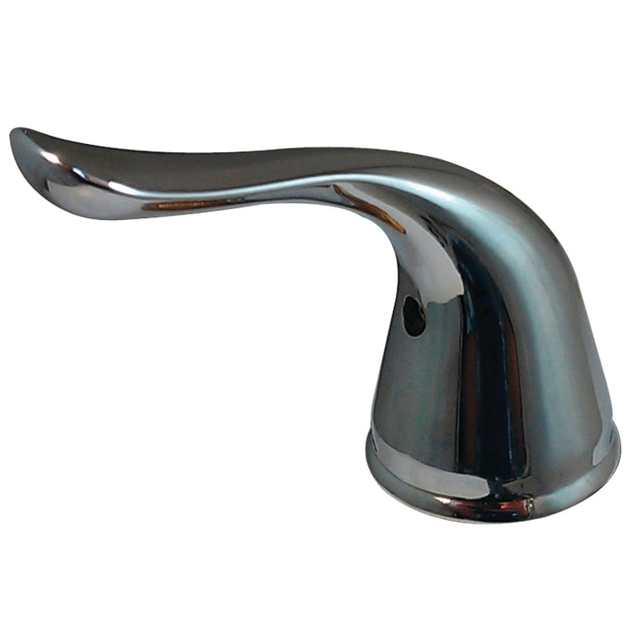Kingston KBH621YLH Zinc Alloy Lever Handle (Hot Side), Polished Chrome