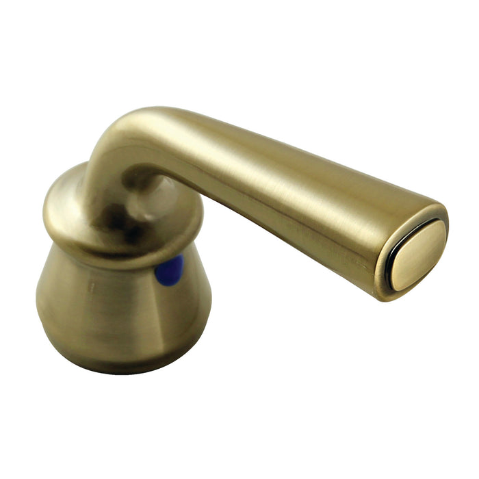 Kingston Restoration KBH623RXLABC Zinc Alloy Lever Handle (Cold Side), Antique Brass