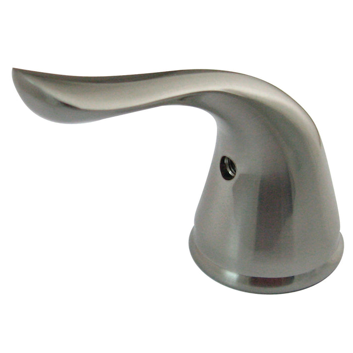 Kingston KBH628YLH Zinc Alloy Lever Handle (Hot Side), Brushed Nickel