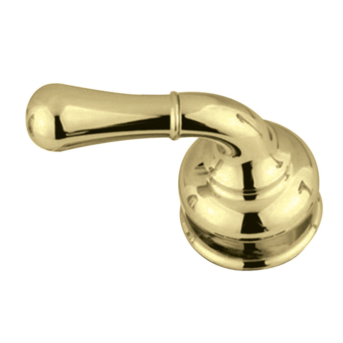 Kingston KBH632 Metal Lever Handle, Polished Brass