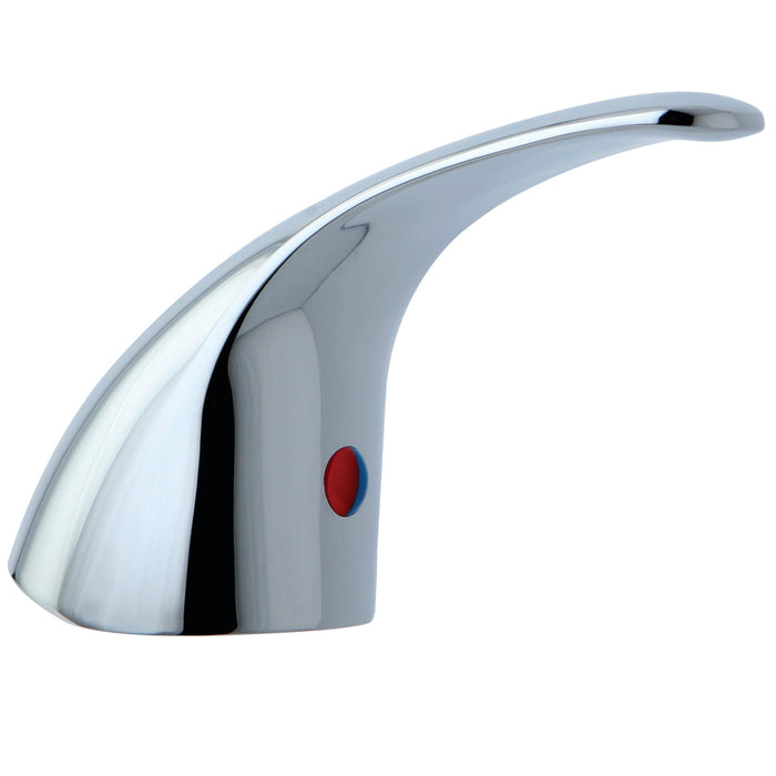 Kingston KBH6541LL Zinc Alloy Lever Handle, Polished Chrome