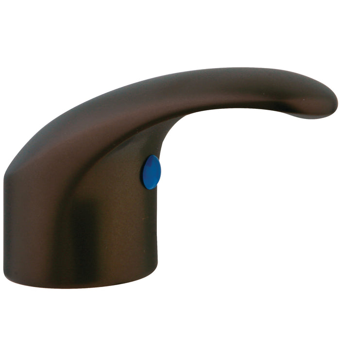 Kingston KBH6625C Zinc Alloy Lever Handle (Cold Side), Oil Rubbed Bronze