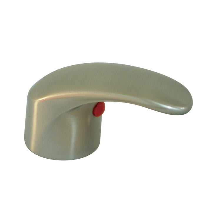 Kingston KBH6628H Zinc Alloy Lever Handle (Hot Side), Brushed Nickel