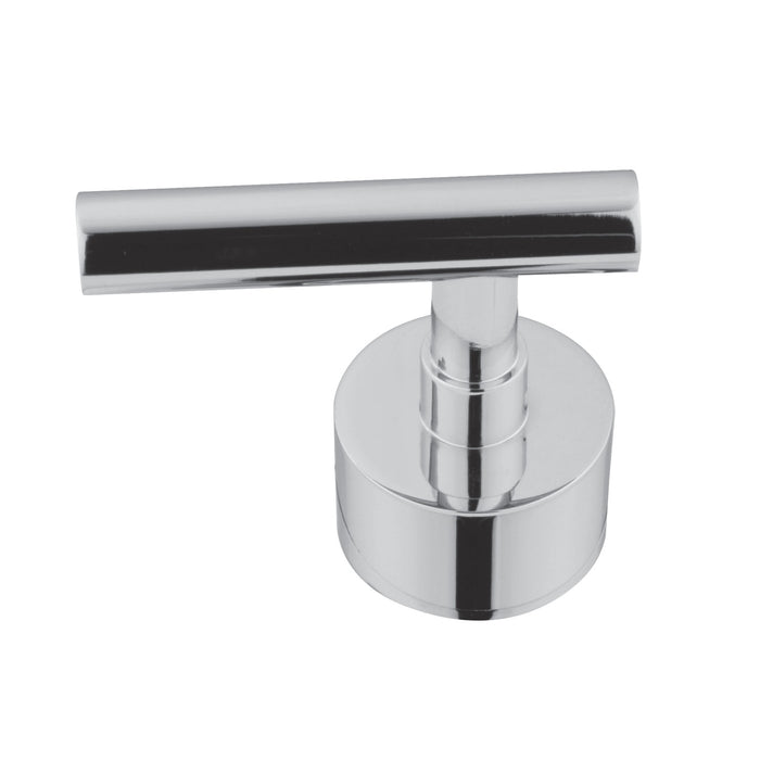 Kingston KBH6631CML Metal Lever Handle for Tub and Shower Faucet, Polished Chrome