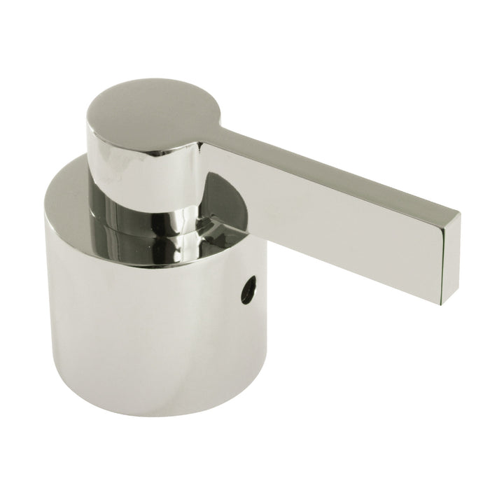Kingston KBH6696NDL Metal Lever Handle, Polished Nickel