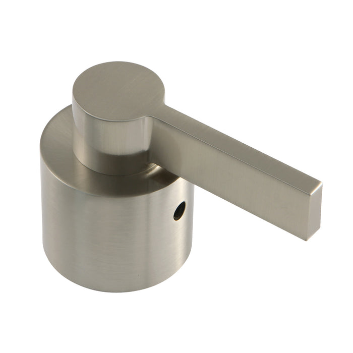 Kingston KBH6698NDL Metal Lever Handle, Brushed Nickel