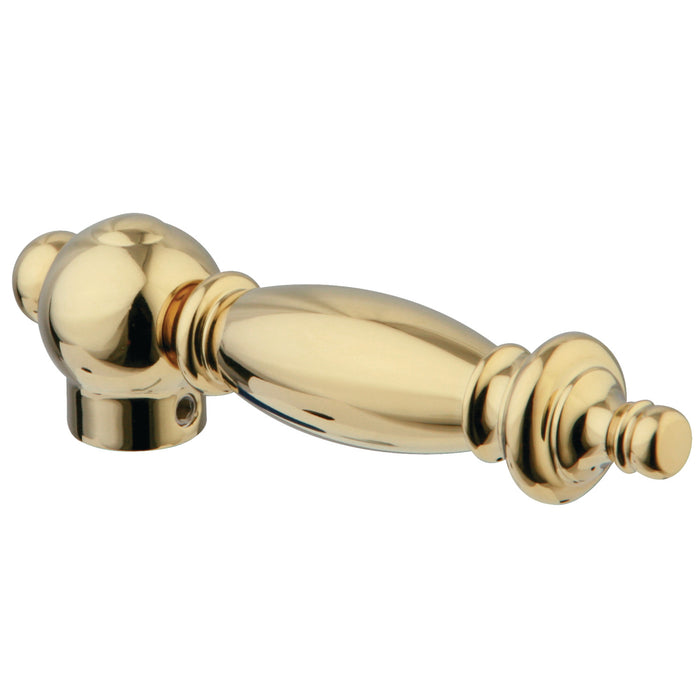 Kingston KBH7972TL Metal Lever Handle, Polished Brass