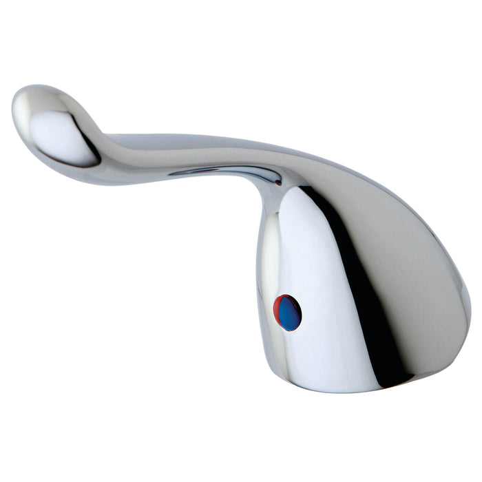 Kingston KBH8401YL Zinc Alloy Lever Handle, Polished Chrome