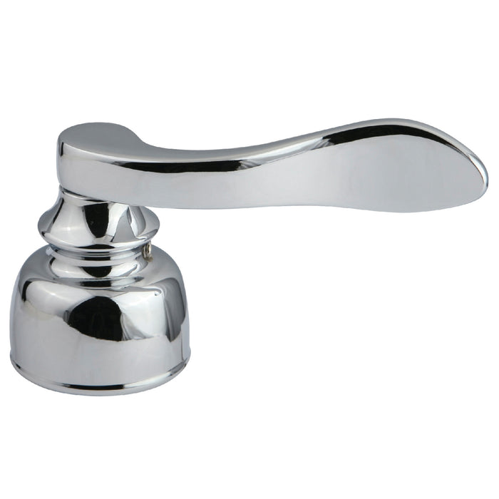 Kingston KBH8621NFLC Zinc Alloy Lever Handle (Cold Side), Polished Chrome