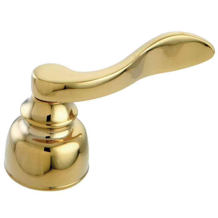 Kingston KBH8622NFLC Zinc Alloy Lever Handle (Cold Side), Polished Brass