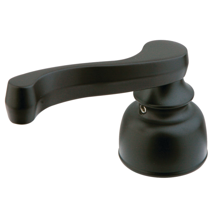 Kingston KBH8625H Zinc Alloy Lever Handle (Hot Side), Oil Rubbed Bronze